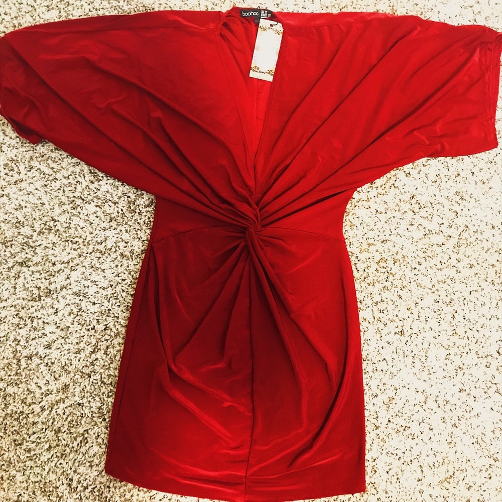 Mini dress